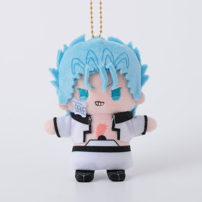 Bleach x Sanrio Characters - 2nd Series Finger Pupper Mascot (11 Types) [Pre-Order Aug 2026]