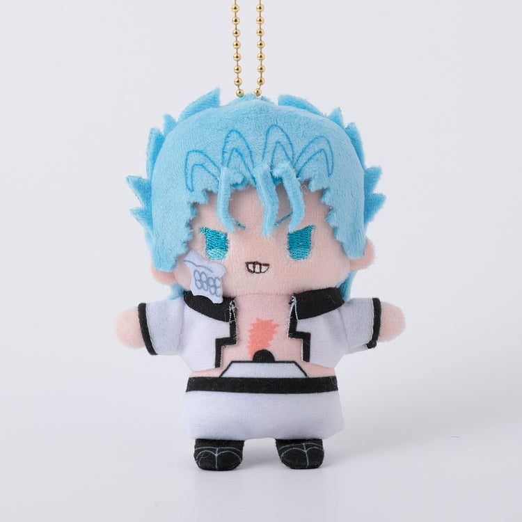 Bleach x Sanrio Characters - 2nd Series Finger Pupper Mascot (11 Types) [Pre-Order Aug 2026]