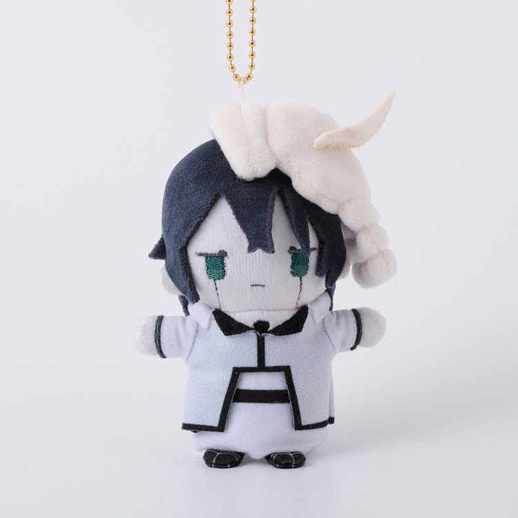 Bleach x Sanrio Characters - 2nd Series Finger Pupper Mascot (11 Types) [Pre-Order Aug 2026]