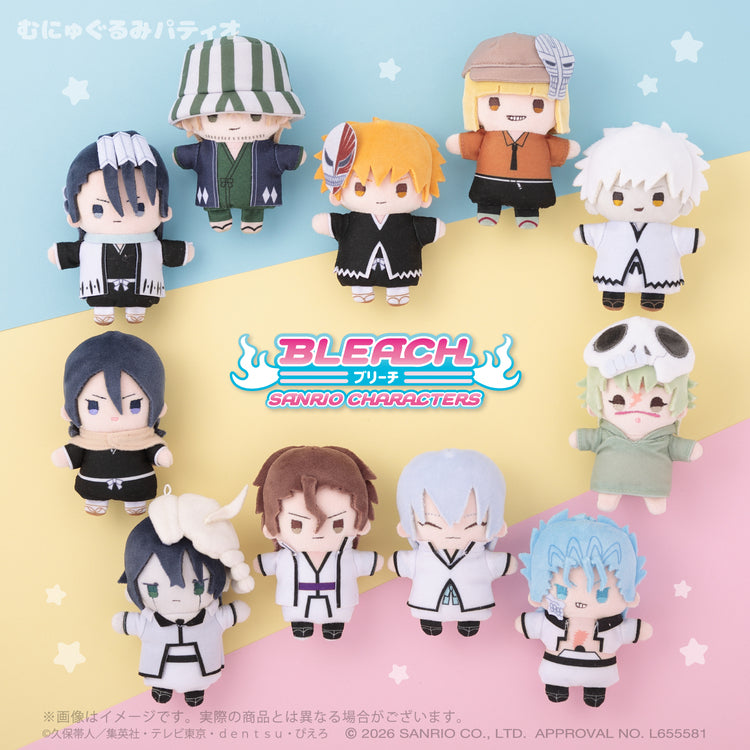 Bleach Glitter & glamours - Tier Harribel – JumpIchiban