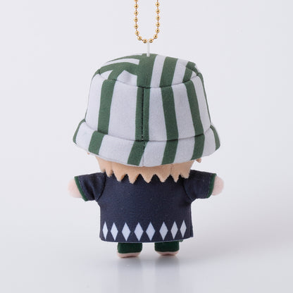 Bleach x Sanrio Characters - 2nd Series Finger Pupper Mascot (11 Types) [Pre-Order Aug 2026]