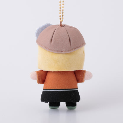 Bleach x Sanrio Characters - 2nd Series Finger Pupper Mascot (11 Types) [Pre-Order Aug 2026]
