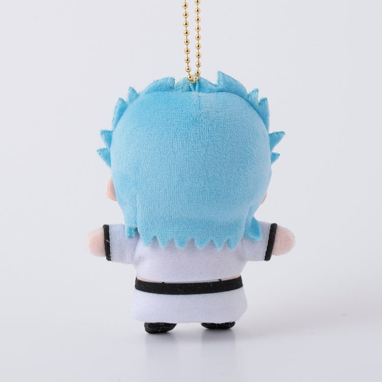 Bleach x Sanrio Characters - 2nd Series Finger Pupper Mascot (11 Types) [Pre-Order Aug 2026]