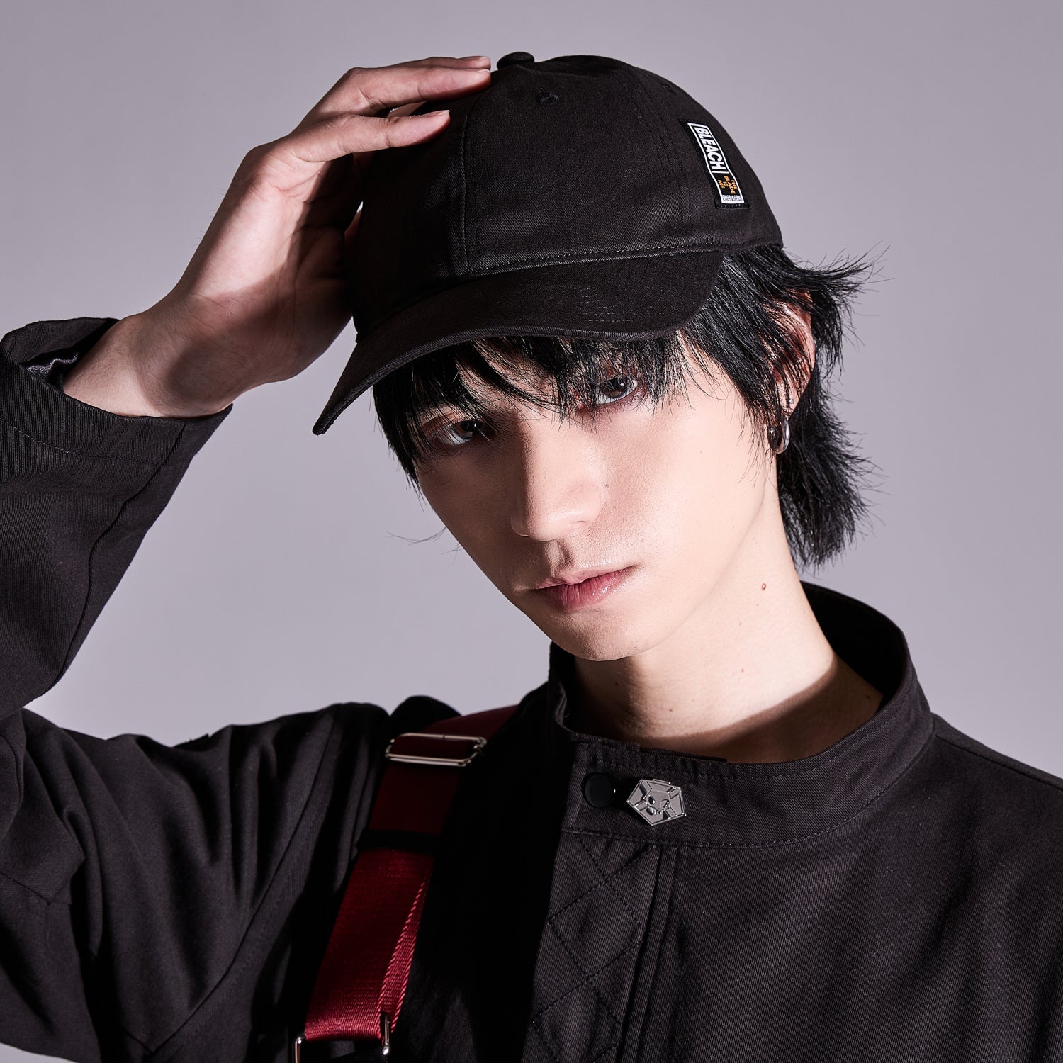 Bleach x Super Groupie - Ichigo Kurosaki Model Cap Thousand Year Blood War Arc Ver.