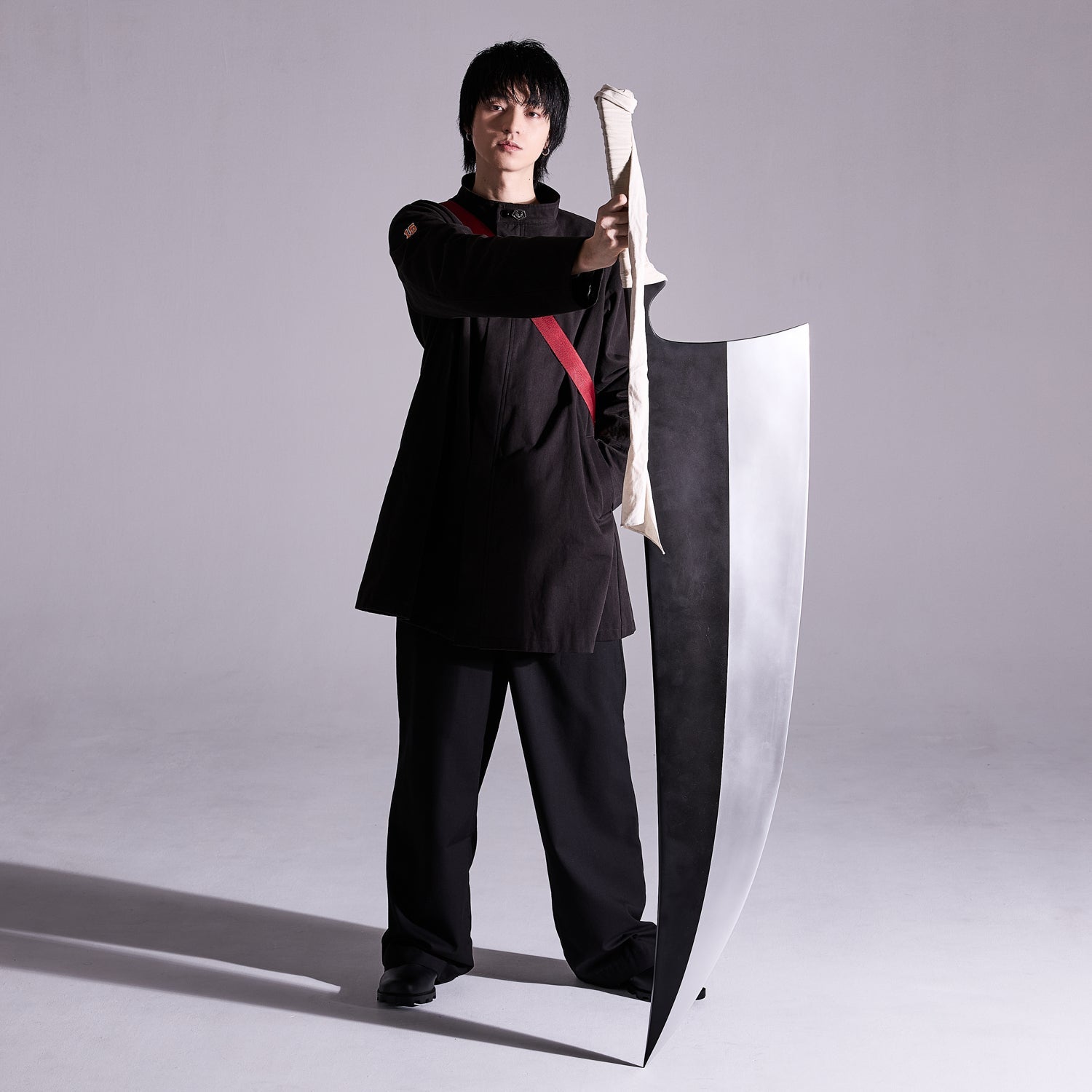 Bleach x Super Groupie - Ichigo Kurosaki Model Outerwear Thousand Year Blood War Arc Ver.