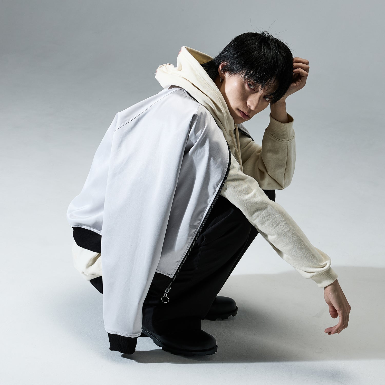 Bleach x Super Groupie - Shinji Hirako Model Outerwear Thousand Year Blood War Arc Ver.