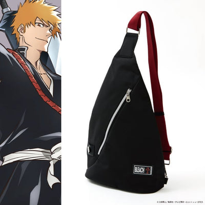 Bleach x SuperGroupies Collection - Kurosaki Ichigo Body Bag [Pre-Order Jul 2026]
