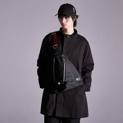 Bleach x SuperGroupies Collection - Kurosaki Ichigo Body Bag [Pre-Order Jul 2026]