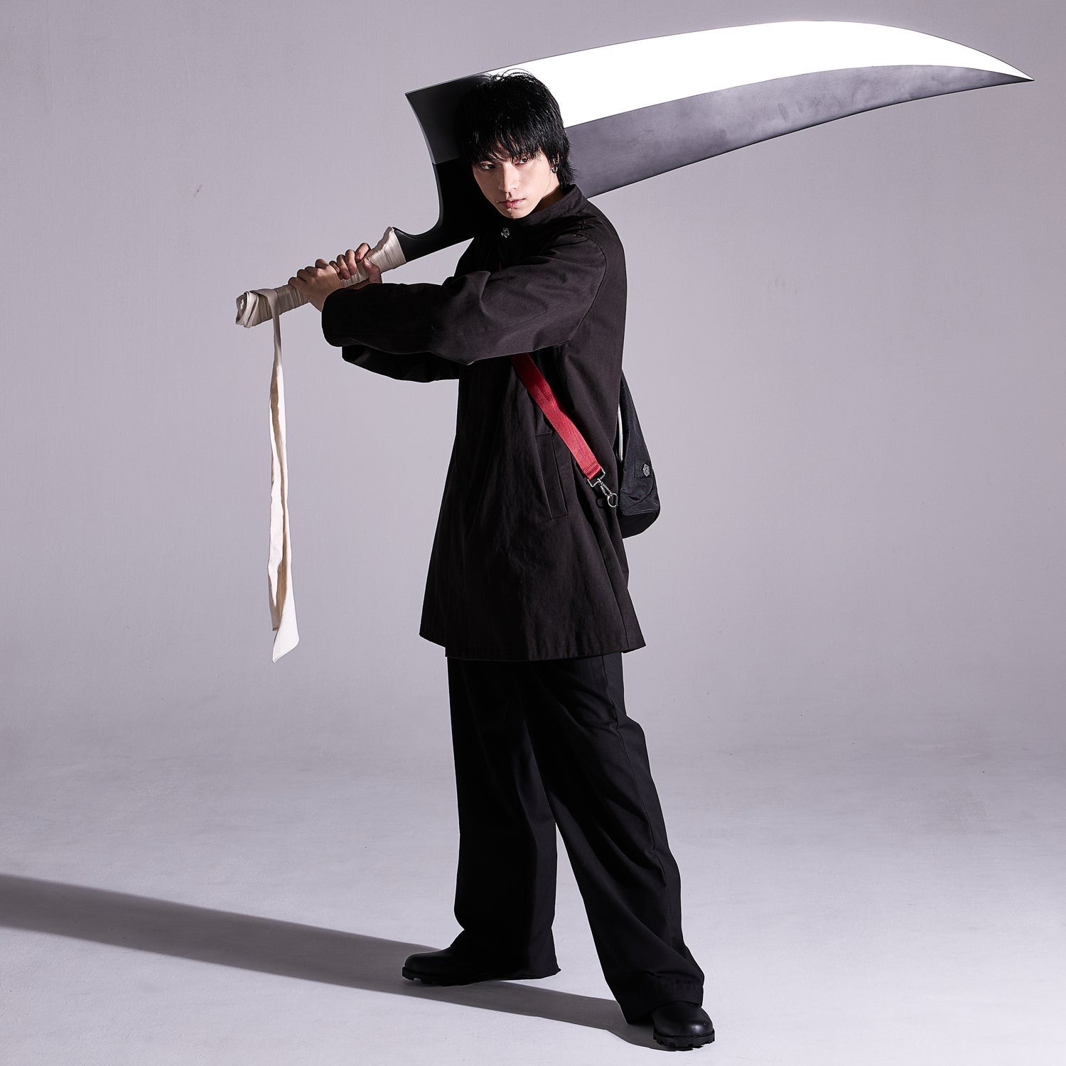 Bleach x SuperGroupies Collection - Kurosaki Ichigo Body Bag [Pre-Order Jul 2026]