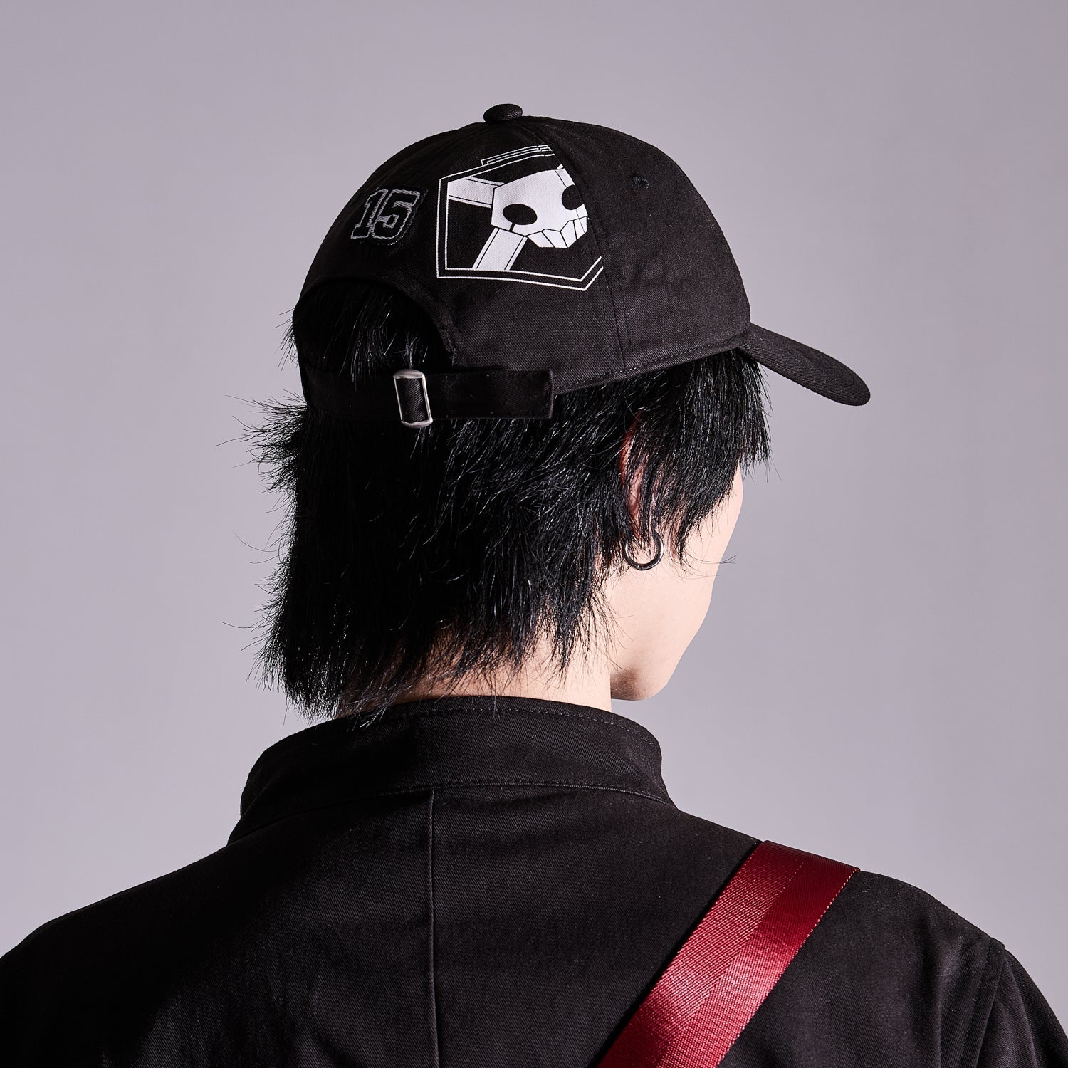 Bleach x SuperGroupies Collection - Kurosaki Ichigo Cap [Pre-Order Jul 2026]