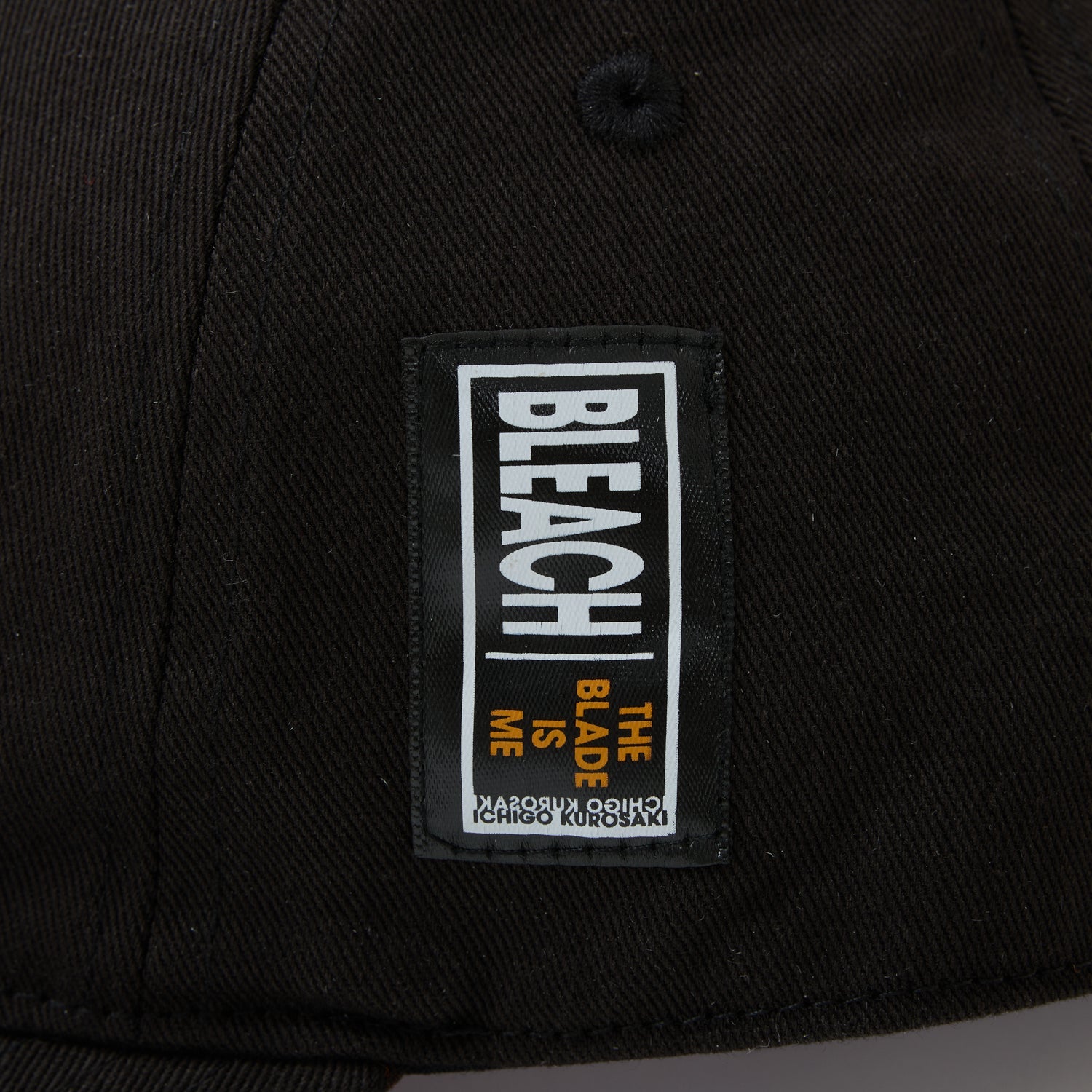 Bleach x SuperGroupies Collection - Kurosaki Ichigo Cap [Pre-Order Jul 2026]