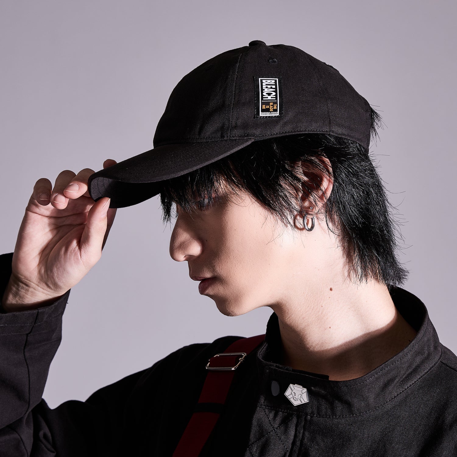 Bleach x SuperGroupies Collection - Kurosaki Ichigo Cap [Pre-Order Jul 2026]