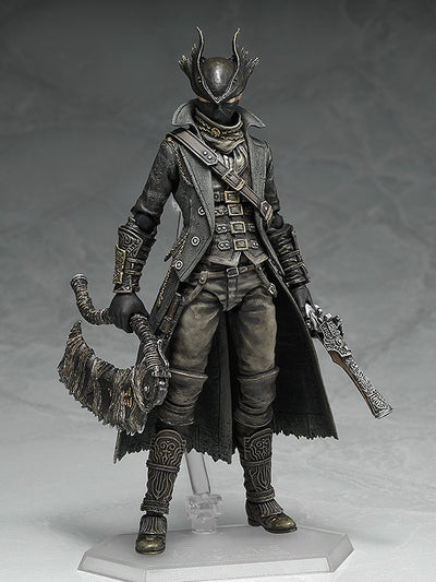 Bloodborne Figma Figure - Hunter the Old Hunters Edition [Pre-order May 2027]