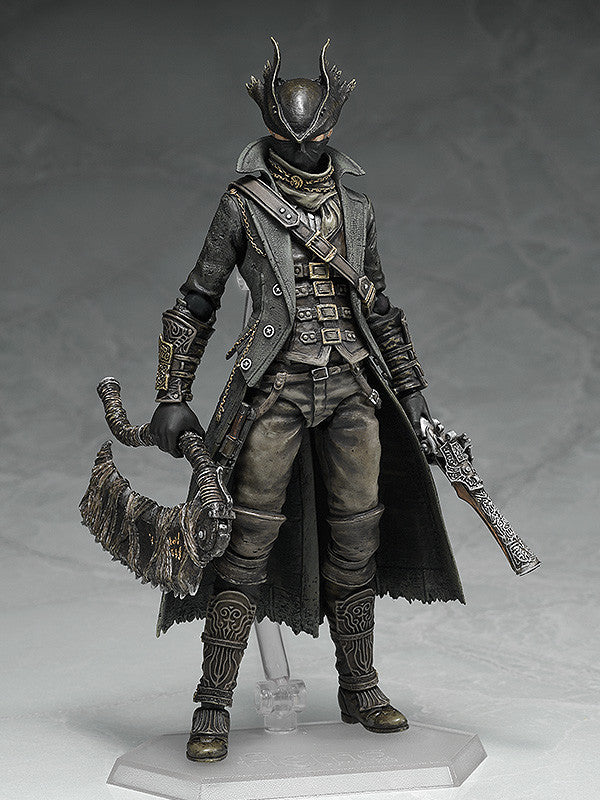 Bloodborne Figma Figure - Hunter the Old Hunters Edition [Pre-order May 2027]