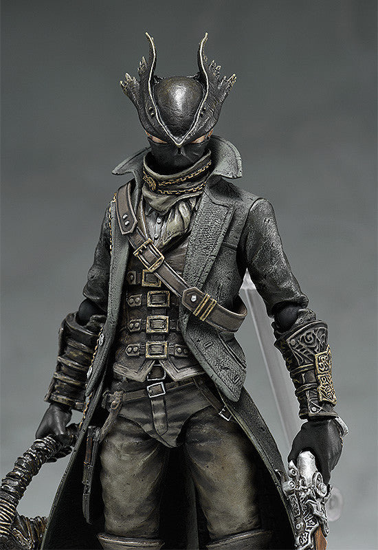 Bloodborne Figma Figure - Hunter the Old Hunters Edition [Pre-order May 2027]