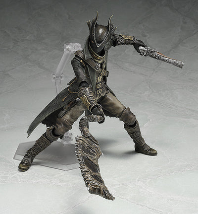 Bloodborne Figma Figure - Hunter the Old Hunters Edition [Pre-order May 2027]