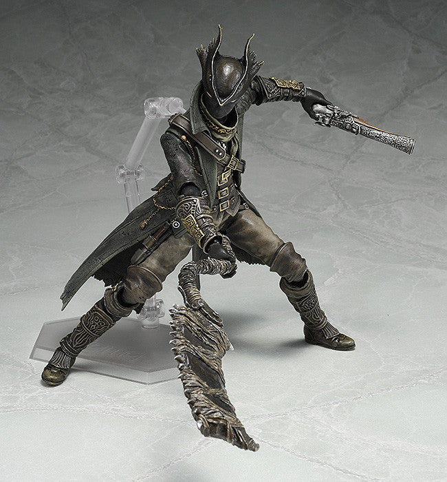 Bloodborne Figma Figure - Hunter the Old Hunters Edition [Pre-order May 2027]