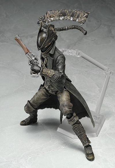 Bloodborne Figma Figure - Hunter the Old Hunters Edition [Pre-order May 2027]