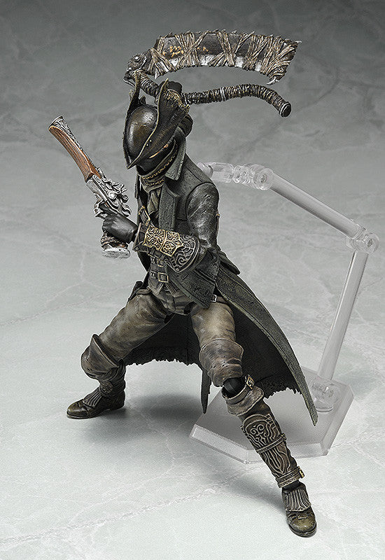 Bloodborne Figma Figure - Hunter the Old Hunters Edition [Pre-order May 2027]