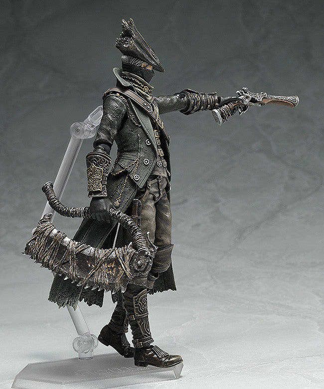 Bloodborne Figma Figure - Hunter the Old Hunters Edition [Pre-order May 2027]