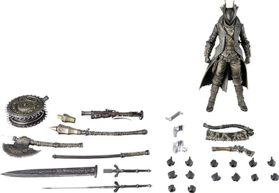 Bloodborne Figma Figure - Hunter the Old Hunters Edition [Pre-order May 2027]