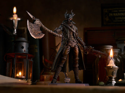 Bloodborne Figma Figure - Hunter the Old Hunters Edition [Pre-order May 2027]