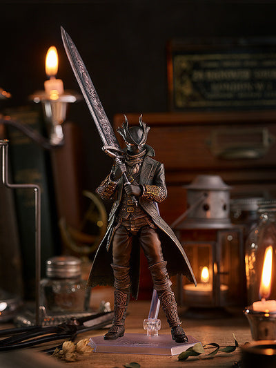 Bloodborne Figma Figure - Hunter the Old Hunters Edition [Pre-order May 2027]