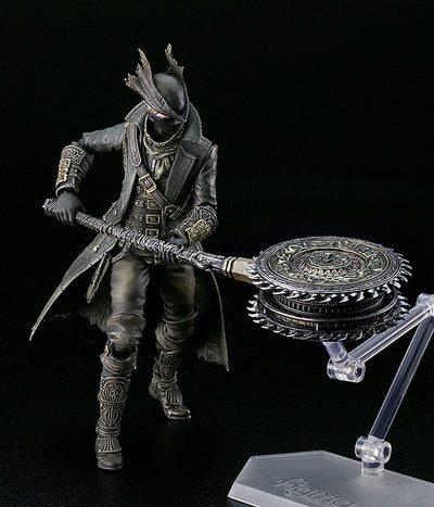 Bloodborne Figma Figure - Hunter the Old Hunters Edition [Pre-order May 2027]
