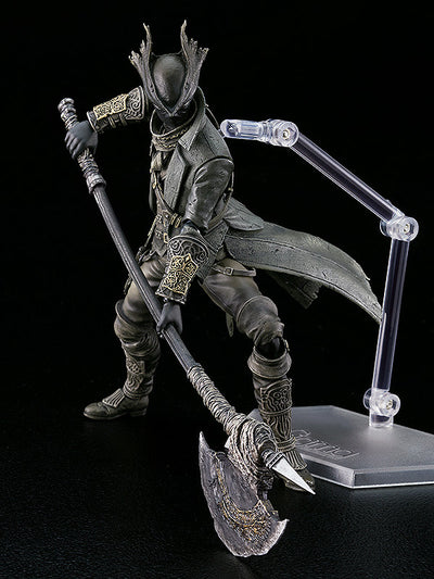 Bloodborne Figma Figure - Hunter the Old Hunters Edition [Pre-order May 2027]