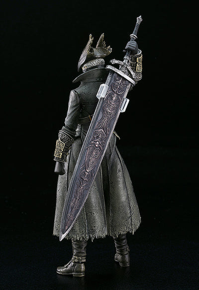 Bloodborne Figma Figure - Hunter the Old Hunters Edition [Pre-order May 2027]