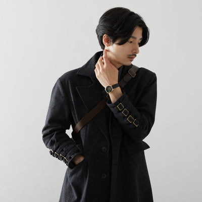 Bloodborne Hunter Model Watch