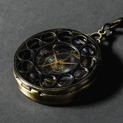 Bloodborne x Super Groupies - Stargazing Pocket Watch