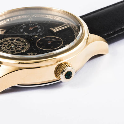 Bloodborne Watch - Maria of the Clocktower Model