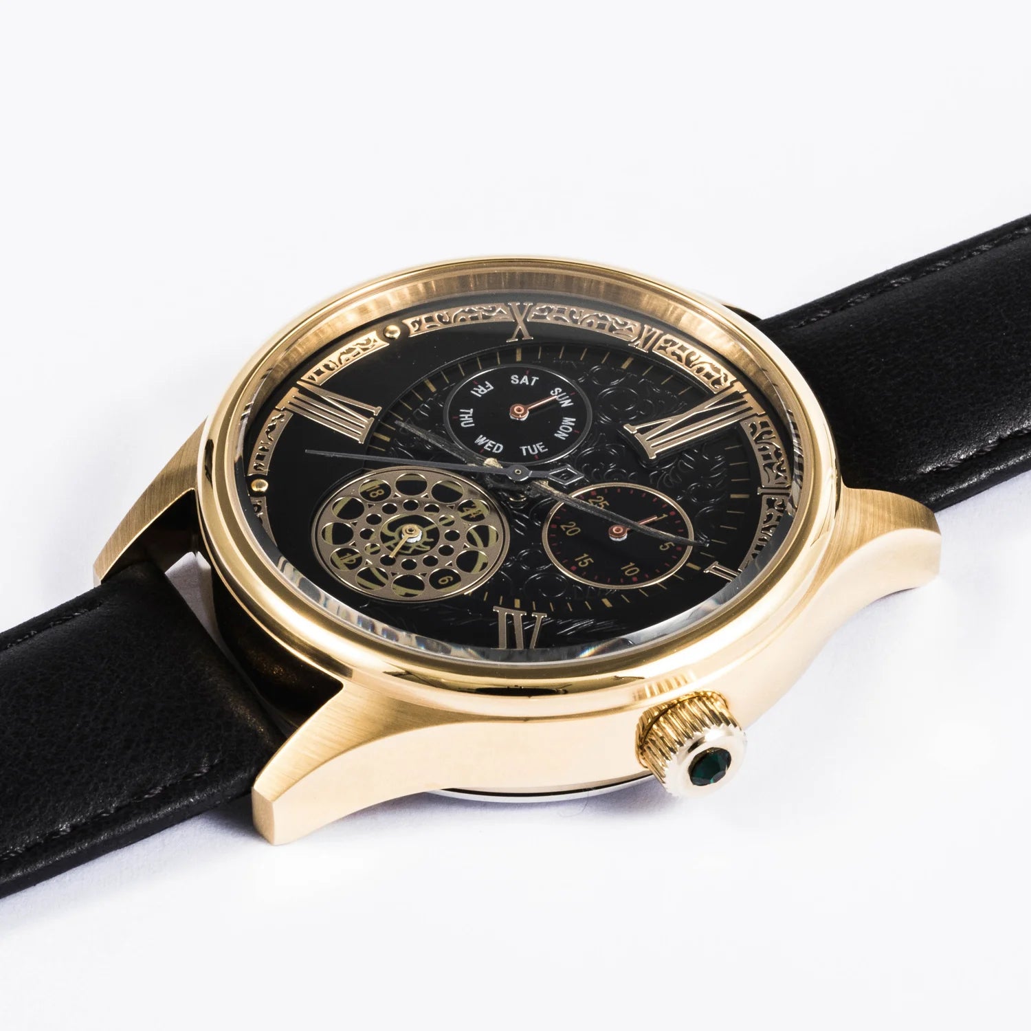 Bloodborne Watch - Maria of the Clocktower Model