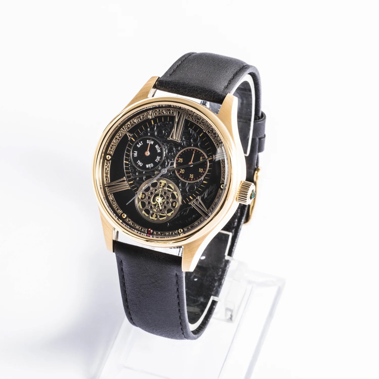 Bloodborne Watch - Maria of the Clocktower Model