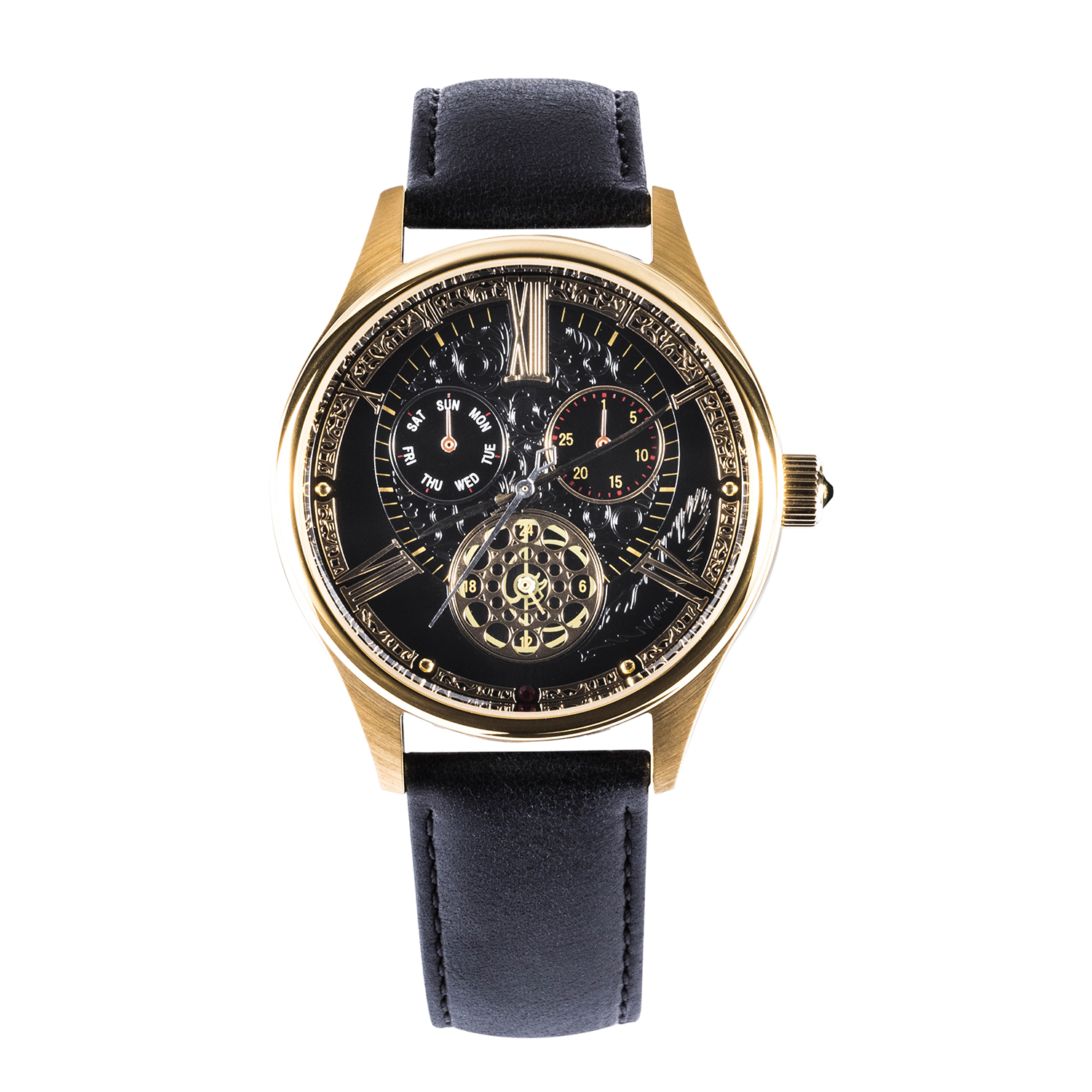Bloodborne Watch - Maria of the Clocktower Model