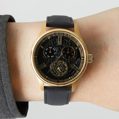Bloodborne Watch - Maria of the Clocktower Model