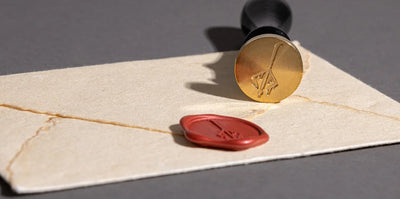 Bloodborne Wax Seal Stamp Set
