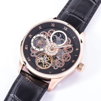 Bloodborne x SuperGroupies - Automatic Mechanical Watch