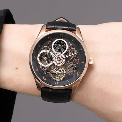 Bloodborne x SuperGroupies - Automatic Mechanical Watch