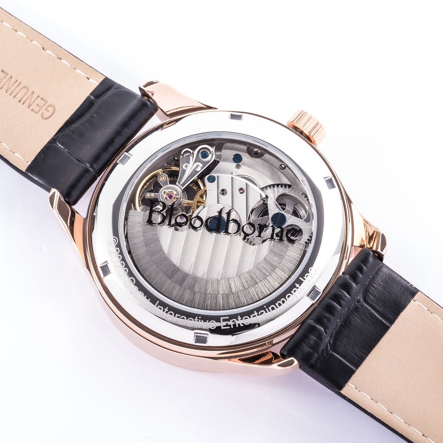 Bloodborne x SuperGroupies - Automatic Mechanical Watch