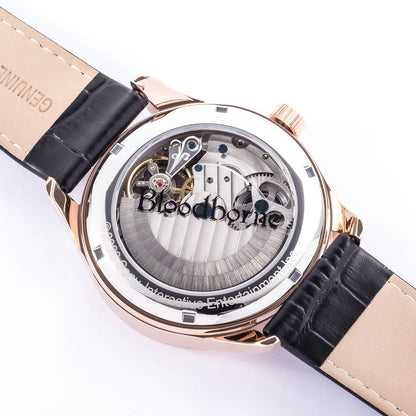 Bloodborne x SuperGroupies - Automatic Mechanical Watch