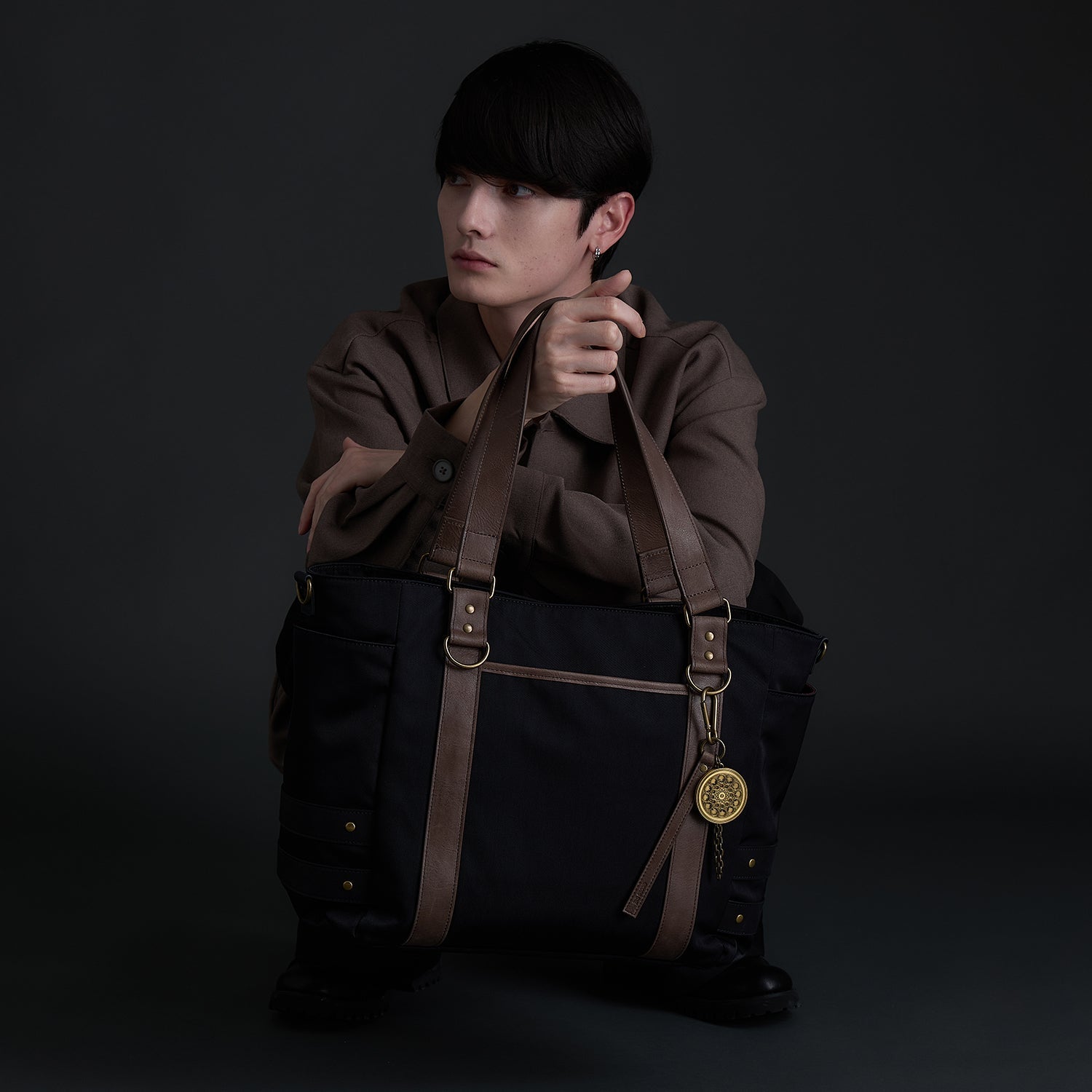 Bloodborne x SuperGroupies - Clock Tower Maria Model 2-Way Tote Bag Bloodborne [Pre-Order Nov 2026]