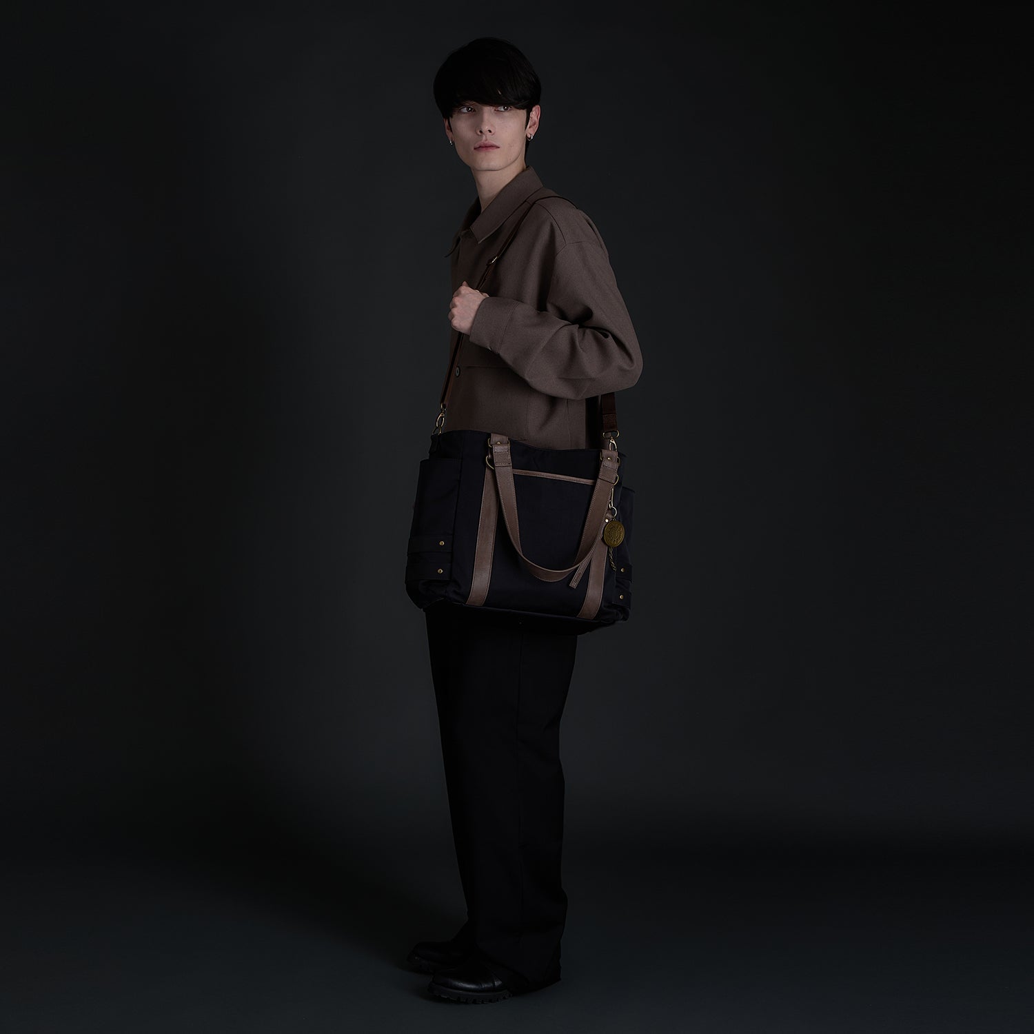 Bloodborne x SuperGroupies - Clock Tower Maria Model 2-Way Tote Bag Bloodborne [Pre-Order Nov 2026]