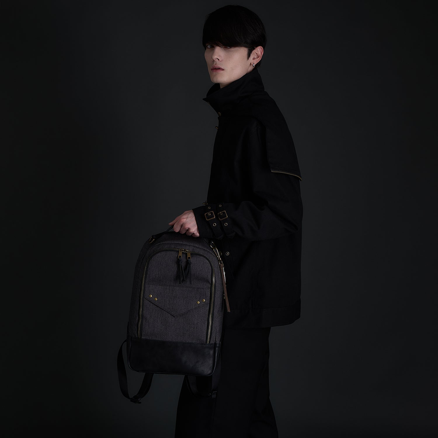 Bloodborne x SuperGroupies - Hunter Model Backpack Bloodborne [Pre-Order Nov 2026]