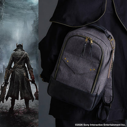 Bloodborne x SuperGroupies - Hunter Model Backpack Bloodborne [Pre-Order Nov 2026]