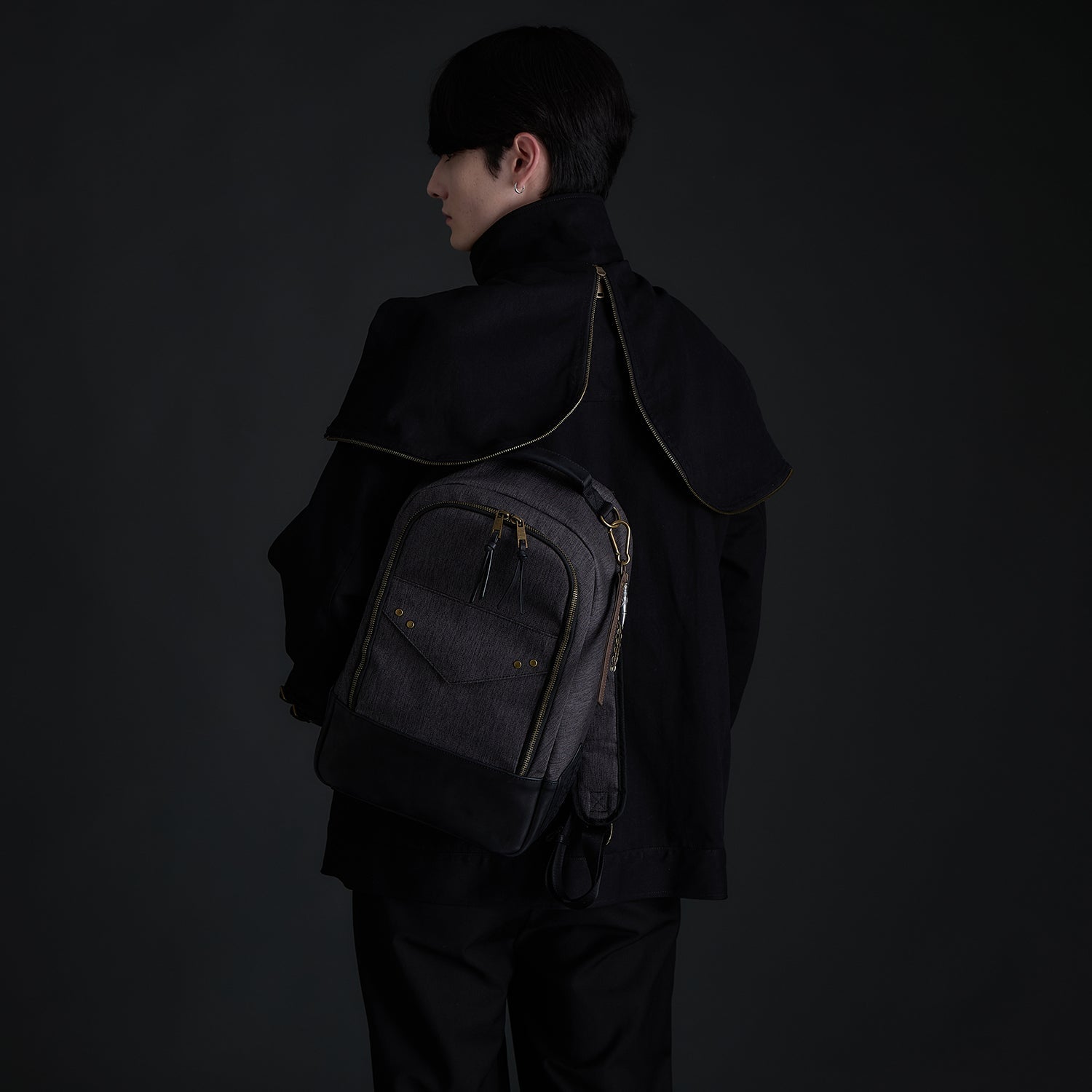 Bloodborne x SuperGroupies - Hunter Model Backpack Bloodborne [Pre-Order Nov 2026]