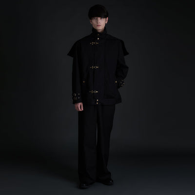 Bloodborne x SuperGroupies - Hunter Model Outerwear Bloodborne [Pre-Order Nov 2026]