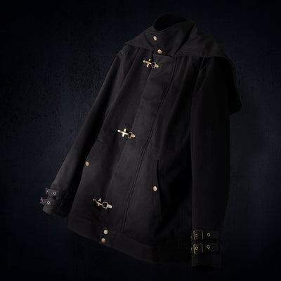Bloodborne x SuperGroupies - Hunter Model Outerwear Bloodborne [Pre-Order Nov 2026]