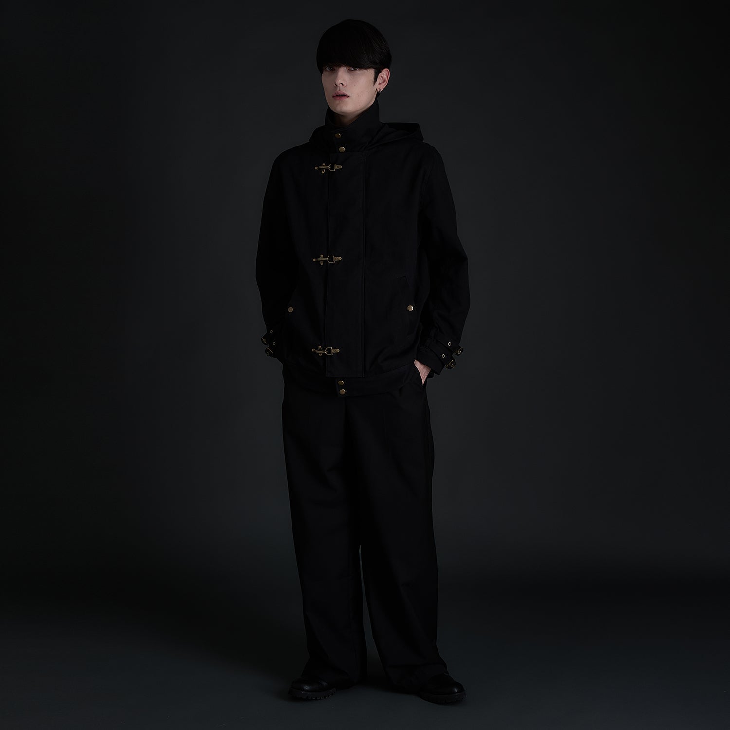 Bloodborne x SuperGroupies - Hunter Model Outerwear Bloodborne [Pre-Order Nov 2026]